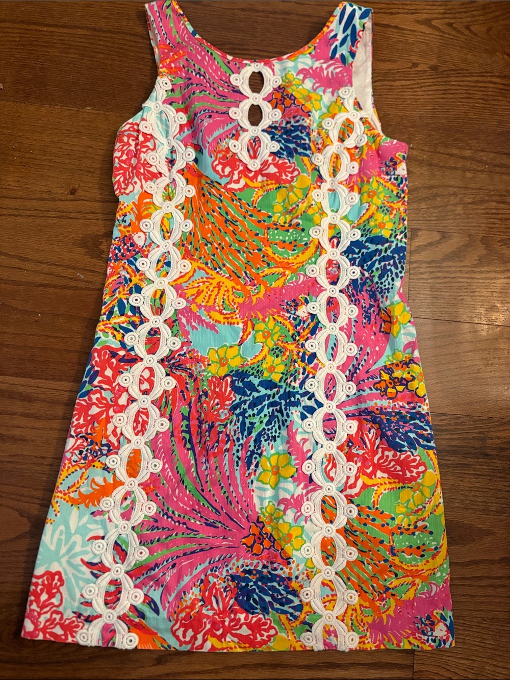 READ✅Lilly Pulitzer Shift Dress